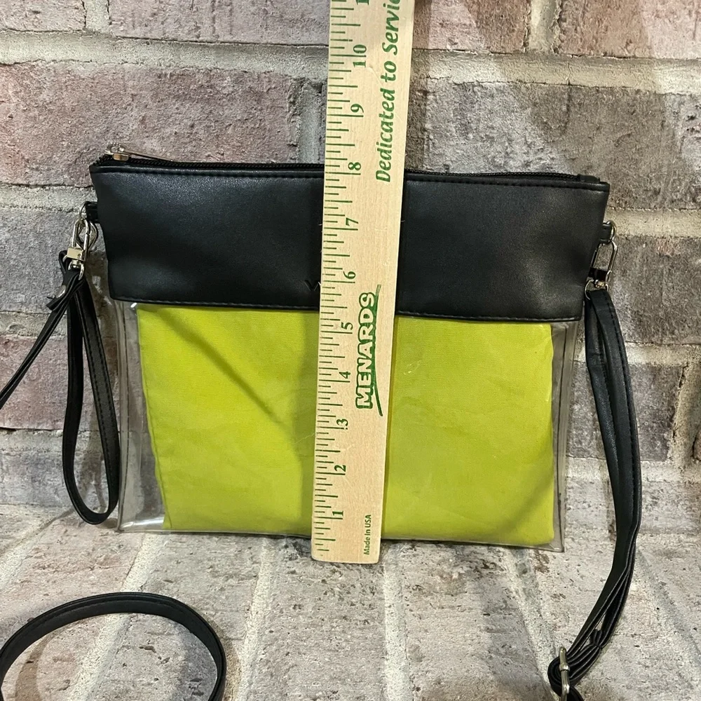 Transparent Crossbody Bag - Picture 8 of 8